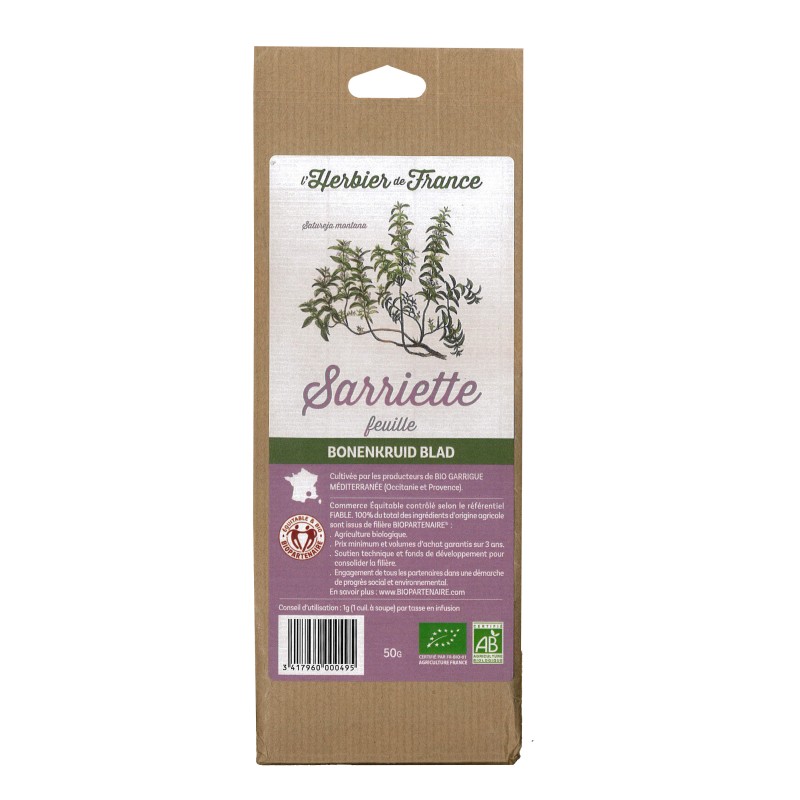 Camomille Romaine fleur Bio