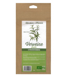 Verveine, Feuille Bio