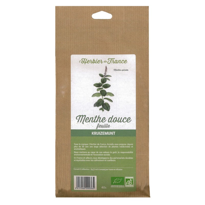 Camomille Romaine fleur Bio