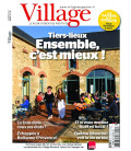 Magazine "Village" N°150 - Hiver 2021
