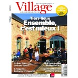 Magazine "Village" N°149 - Automne 2021