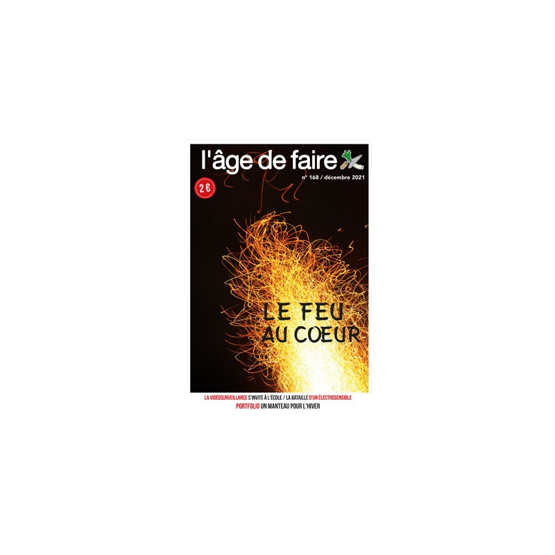 L'âge de faire - Octobre 2021