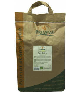 Pois Chiches VRAC RHD 5 kg bio