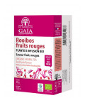 Rooibos Fruits rouges - Afrique du Sud bio & équitable