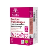 Rooibos Fruits rouges - Afrique du Sud  bio & équitable