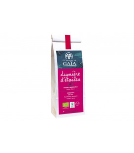 Lumière d'étoiles - Rooibos aromatisé bio & équitable