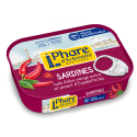 Sardines au piment d\'Espelette bio