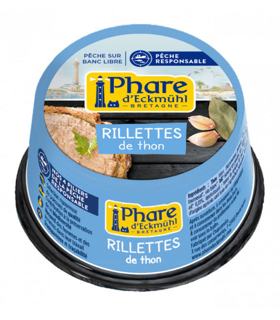 Rillettes de Thon