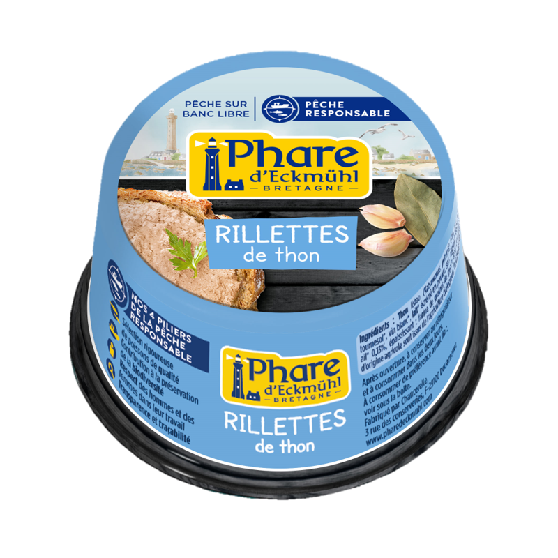 Rillettes de Thon