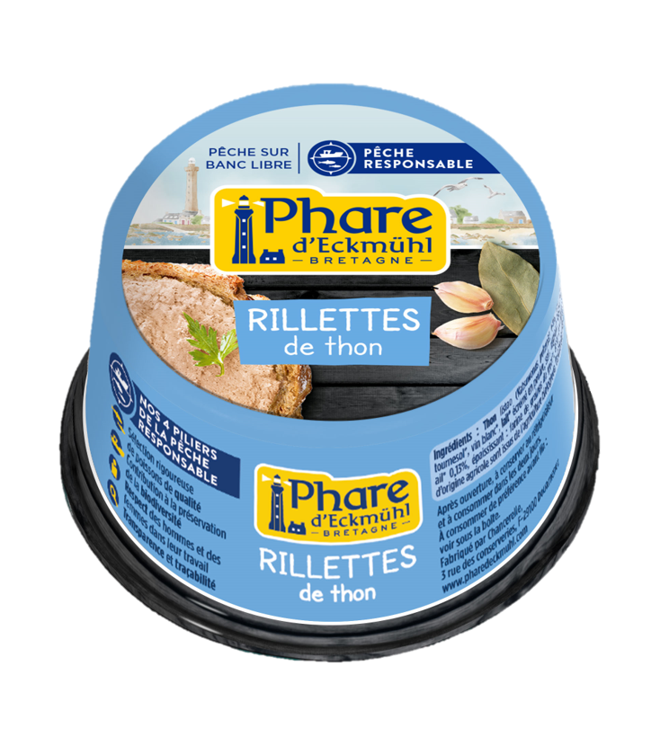 Rillettes de Thon