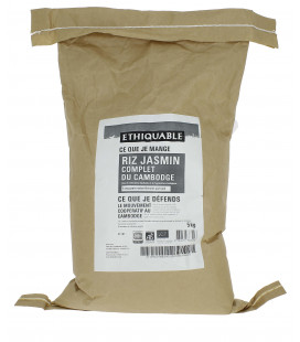 Pépites de chocolat noir 72% bio & équitable VRAC RHD - 5 kg