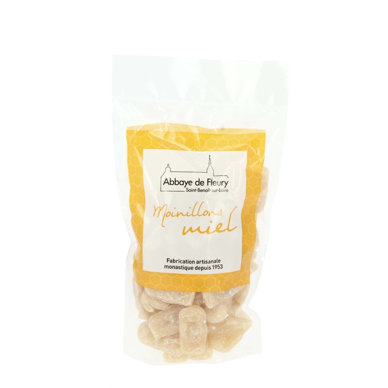 Sachet de moinillons au miel