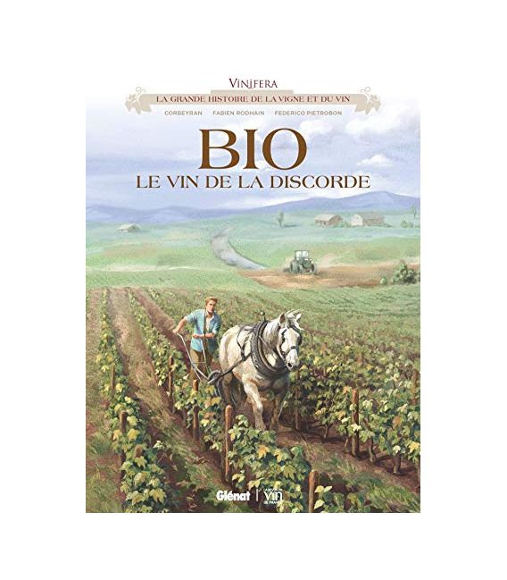 Vinifera BIO, le vin de la discorde