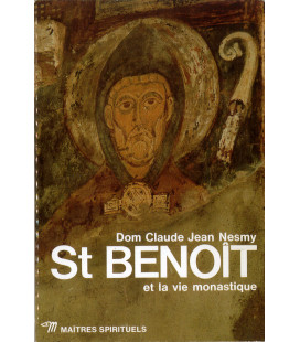 Saint Benoit et la vie monastique (Occasion)