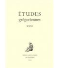 Études grégoriennes XXXI 2003