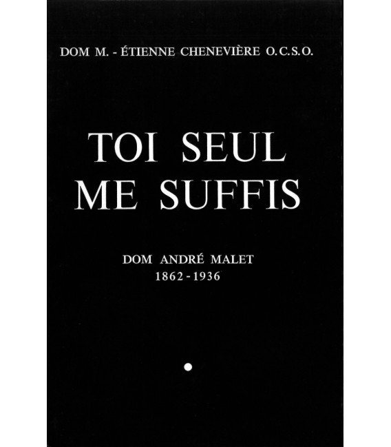 TOI SEUL ME SUFFIS (Occasion)