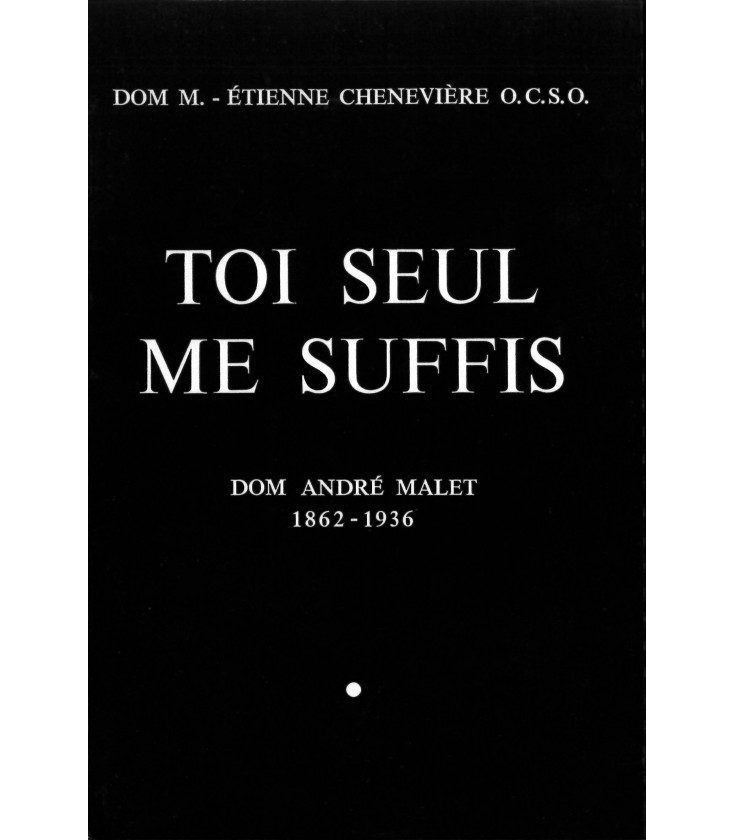 TOI SEUL ME SUFFIS (Occasion)