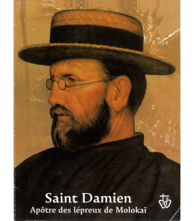 Saint Damien - Apôtre des lépreux de Molokaï (Occasion)