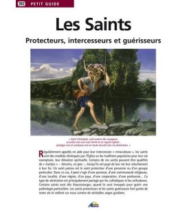 Les Saints Guérisseurs - petit guide(Occasion)