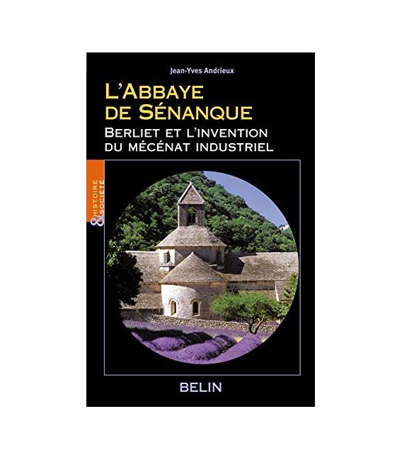 L'Abbaye de Sénanque Berliet et l'invention du mécénat industriel (Occasion)