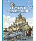 BD Le Mont-Saint-Michel - Voyage de Jhen