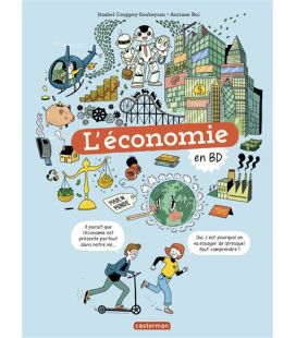 BD L'économie - Le monde actuel