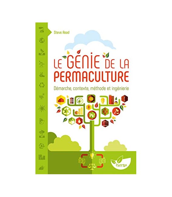 Le Génie de la permaculture Démarche, contexte, méthode et ingénierie