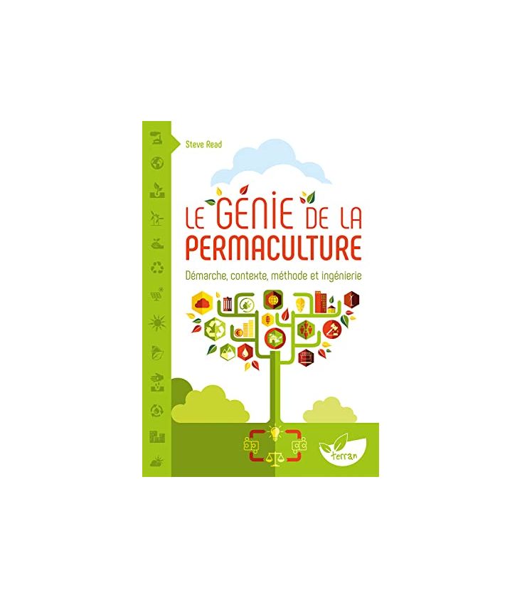 Le Génie de la permaculture Démarche, contexte, méthode et ingénierie