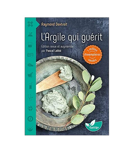 L'argile qui guérit