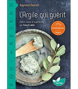 L'argile qui guérit