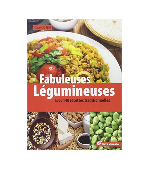 Fabuleuses légumineuses