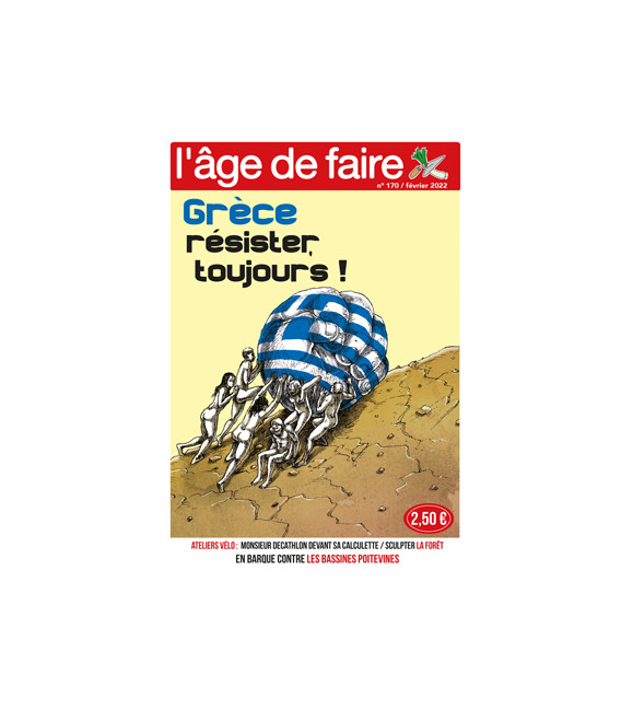 L'âge de faire - Février 2022