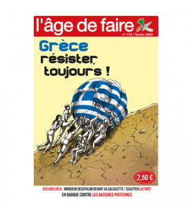 L'âge de faire - Octobre 2021