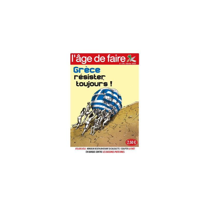 L'âge de faire - Octobre 2021