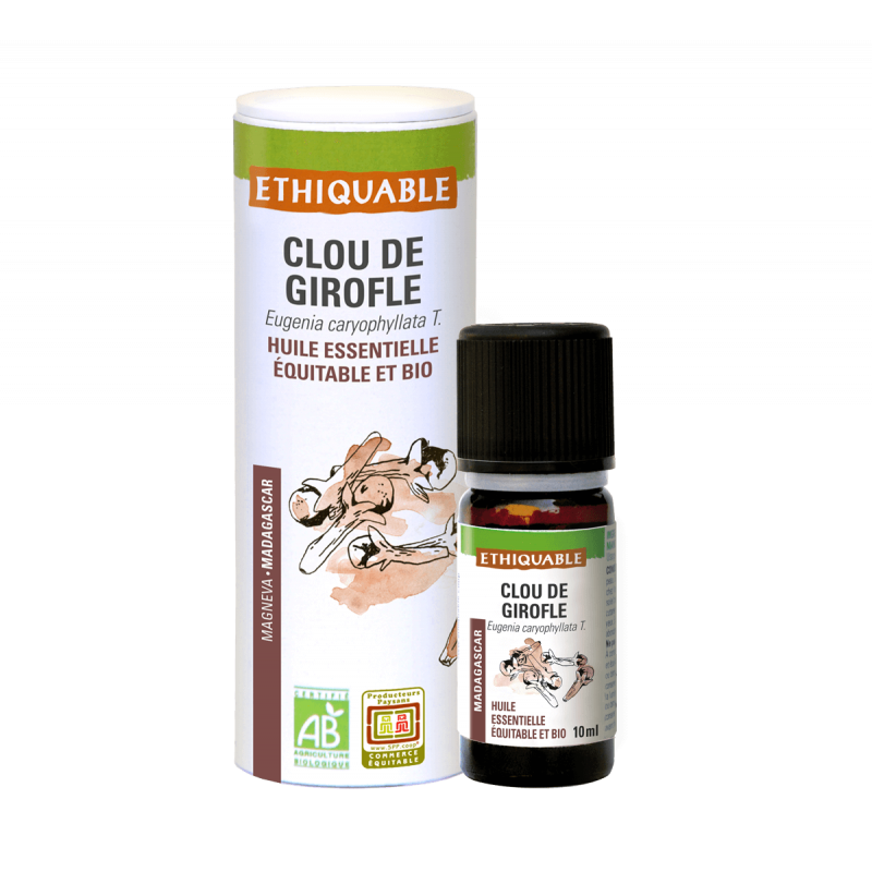 Thym Thymol - Huile essentielle bio & équitable