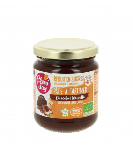 DATE DÉPASSÉE - Pâte à Tartiner Choco Noisettes Bio