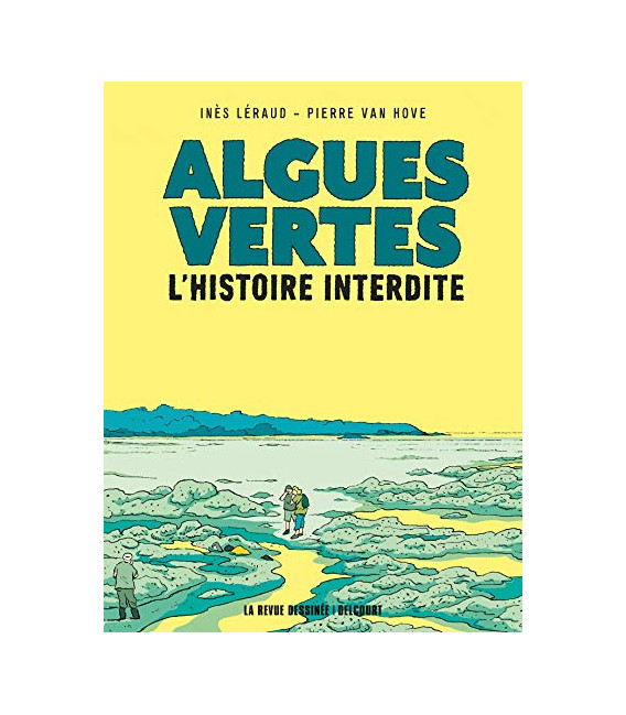 ALGUES VERTES L'Histoire Interdite