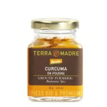 Curcuma en poudre bio (petit pot)