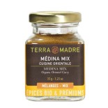 Medina Mix Tajines - Mélange d'épices bio