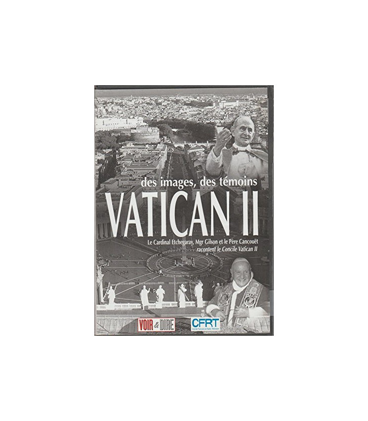 Vatican II des Images des Témoins