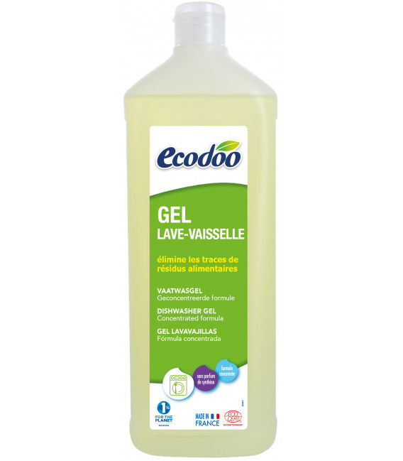 Liquide vaisselle dégraissant Citron Vert