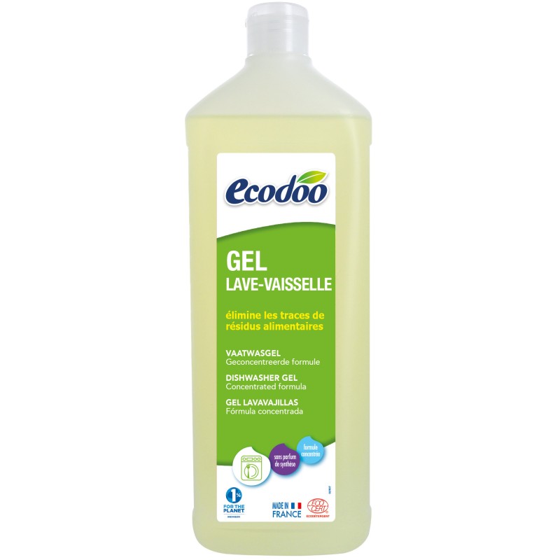 Liquide vaisselle dégraissant Citron Vert