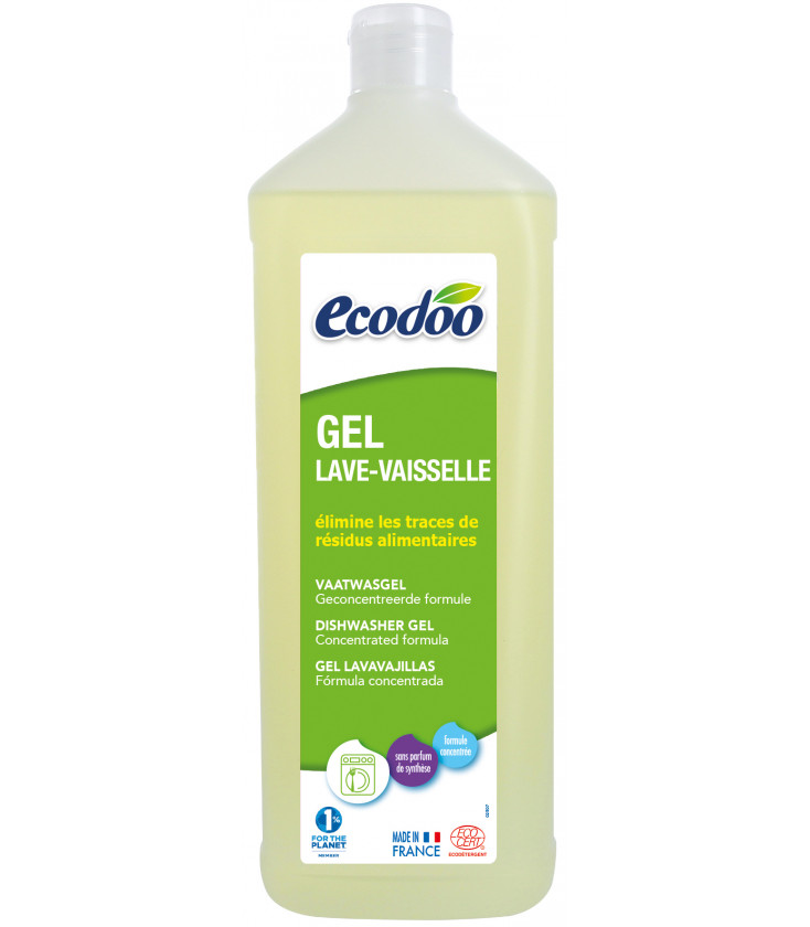 Liquide vaisselle dégraissant Citron Vert