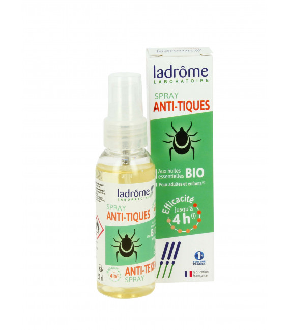 Spray Anti-Moustique Bio