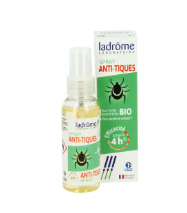 Spray Anti-Moustique Bio