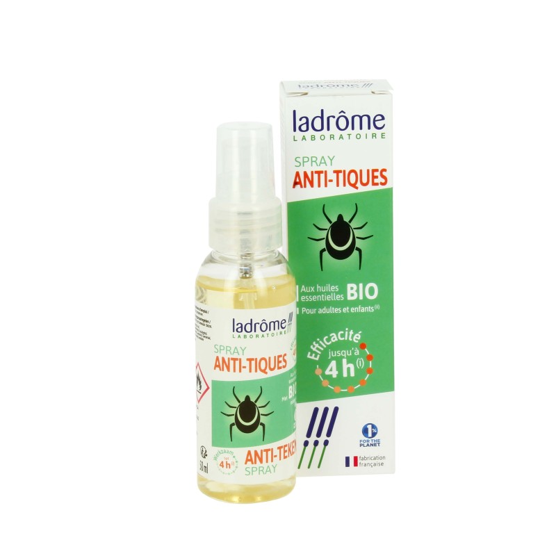 Spray Anti-Moustique Bio