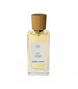 Eau de Parfum LILY AMBRE - Cosmos Natural