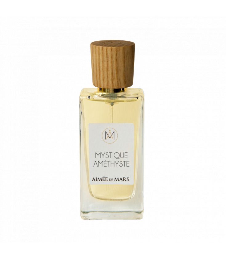 Eau de Parfum MYSTIQUE AMÉTHYSTE - Cosmos Natural