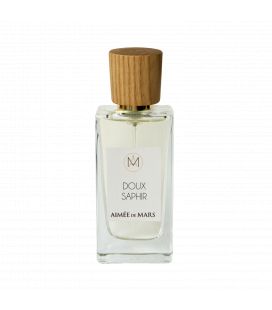 Eau de Parfum DOUX SAPHIR - Cosmos Natural