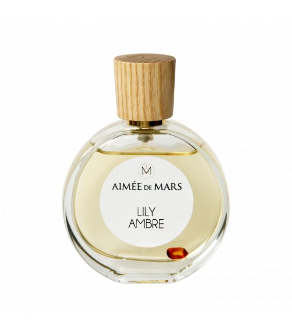 Elixir de Parfum LILY AMBRE
